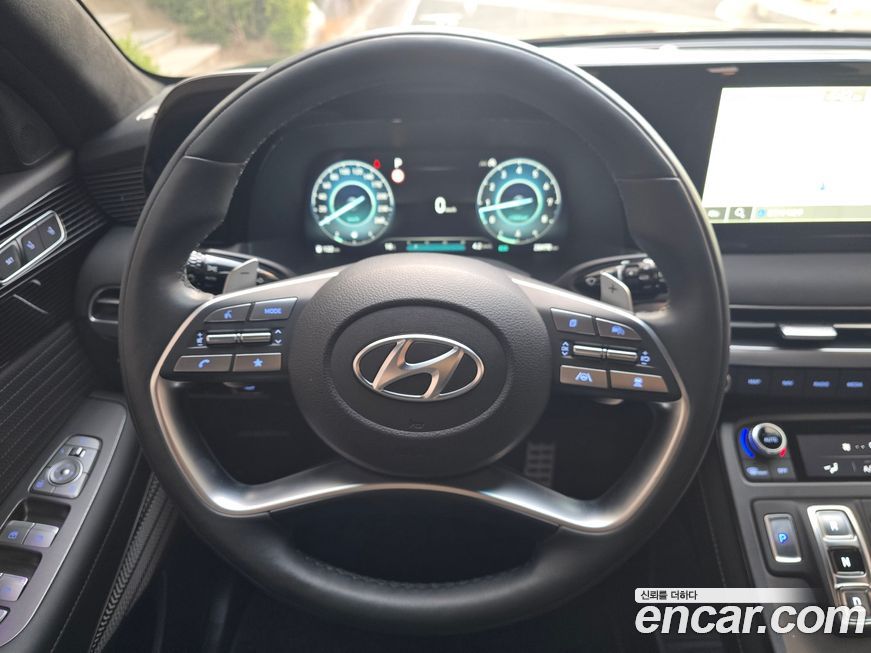 Hyundai Palisade 2024