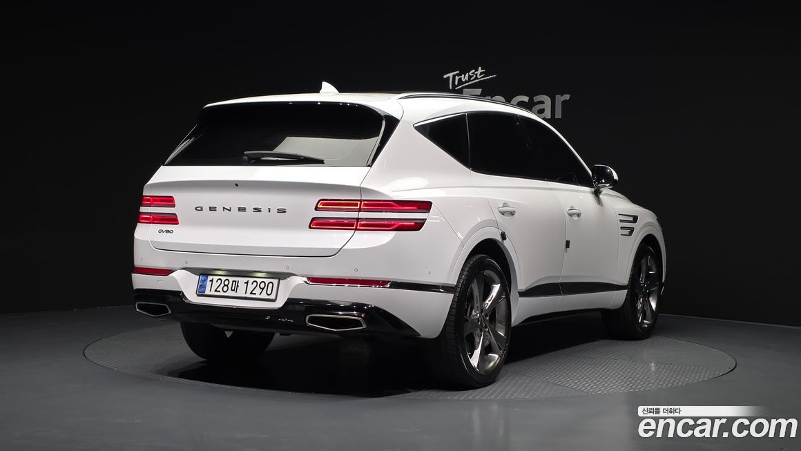 Genesis GV80 2022