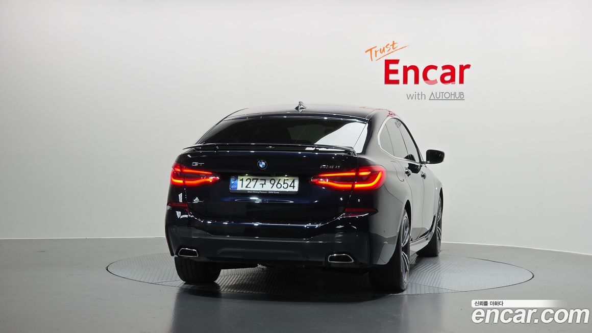 BMW Gran Turismo 2021