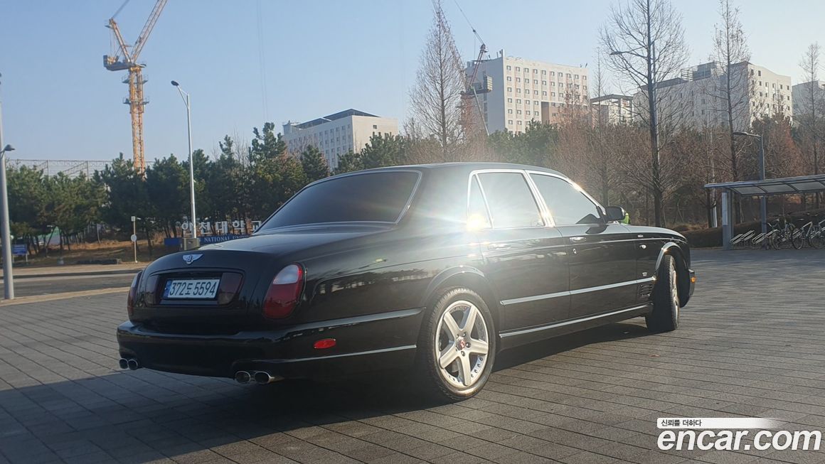 Bentley Arnage 2005
