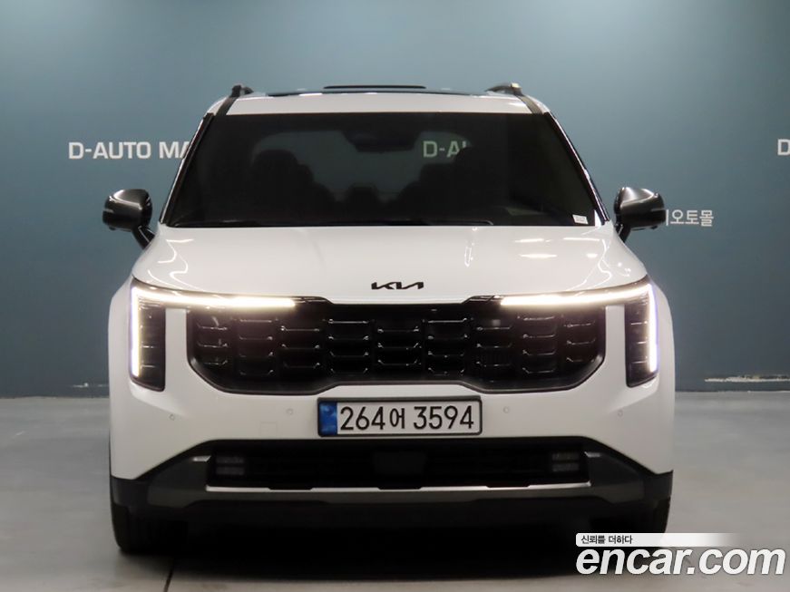Kia Canival 2026