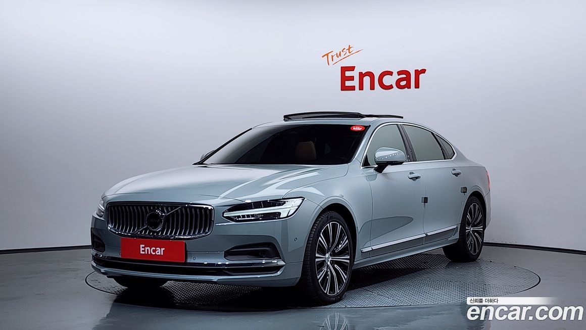 Volvo S90 2024