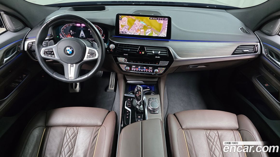 BMW Gran Turismo 2021