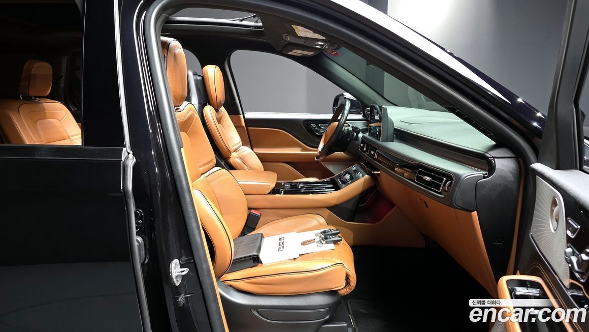 Lincoln Aviator 2023