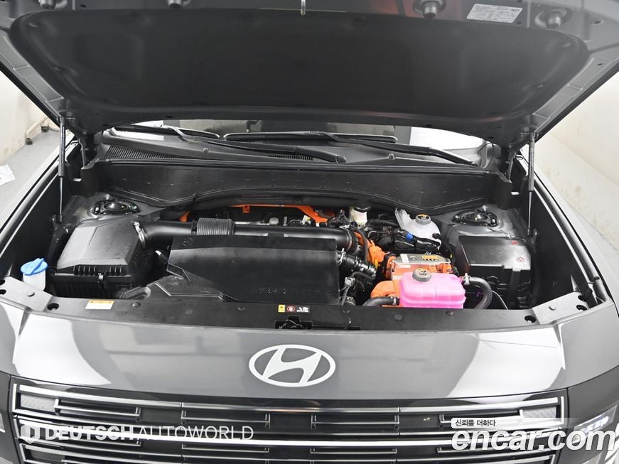 Hyundai Palisade 2026