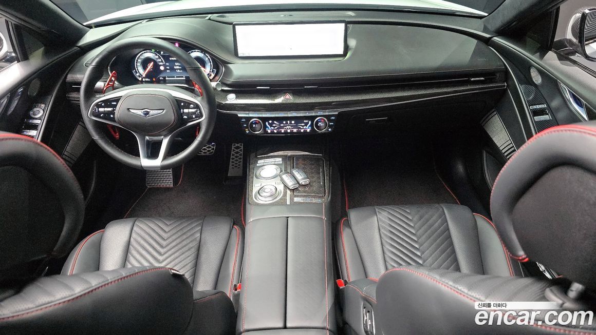 Genesis G80 2022