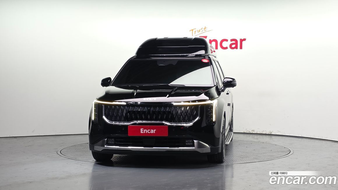 Kia Canival 2024