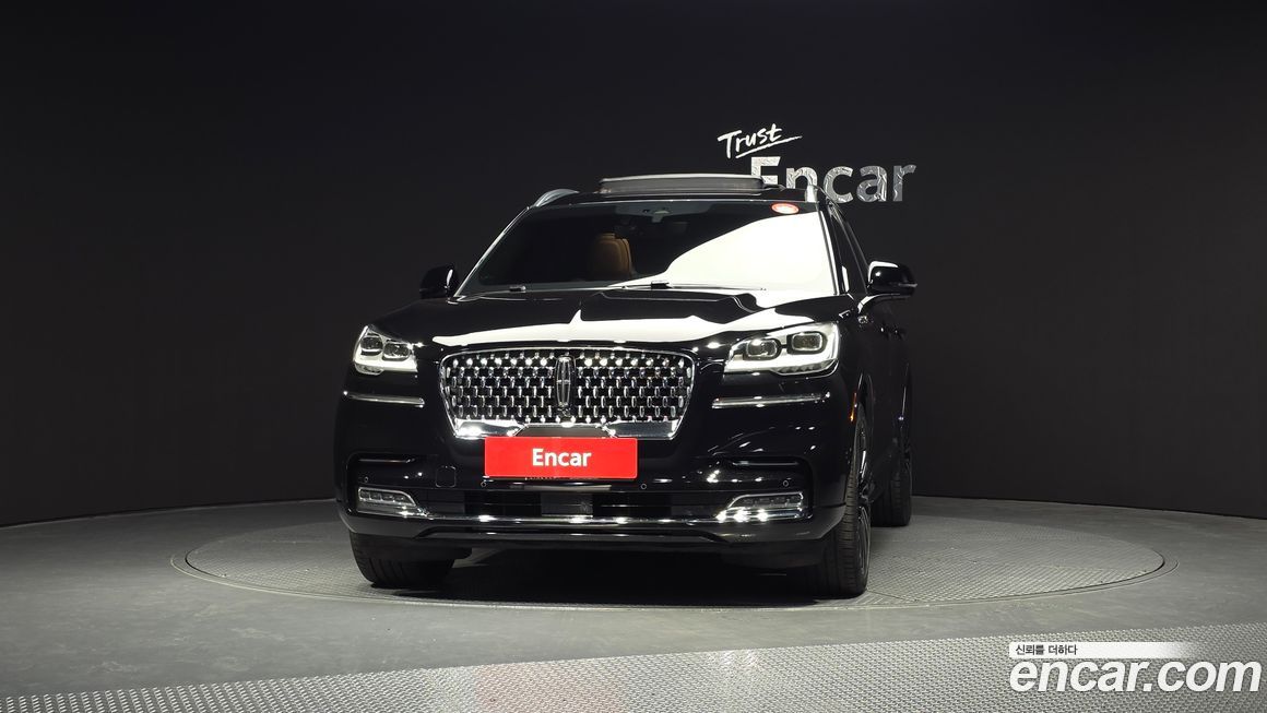 Lincoln Aviator 2023