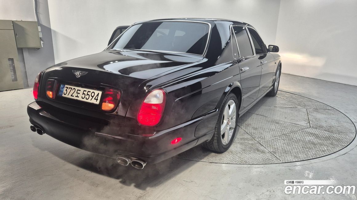 Bentley Arnage 2005
