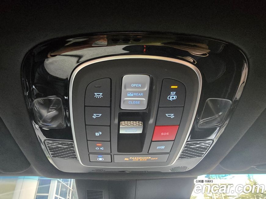 Hyundai Palisade 2024