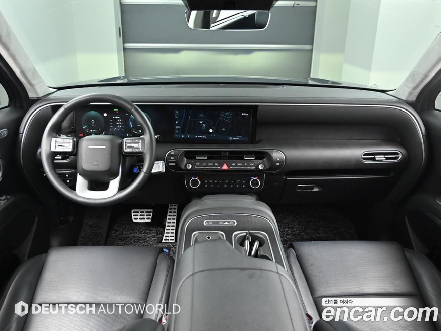 Hyundai Palisade 2026