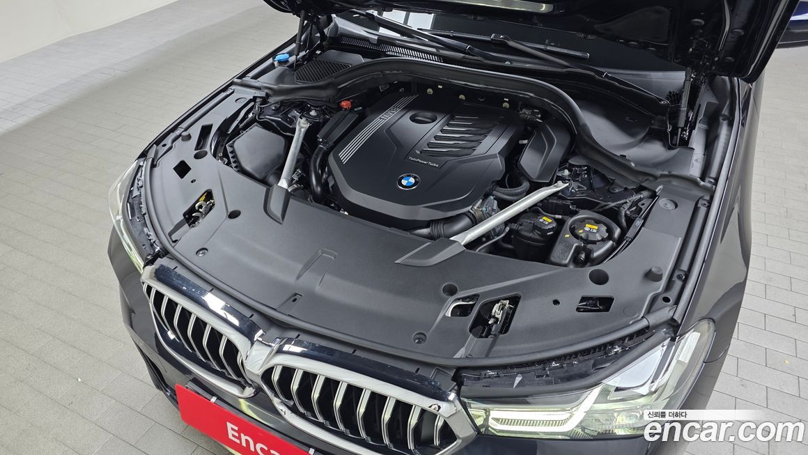 BMW Gran Turismo 2021