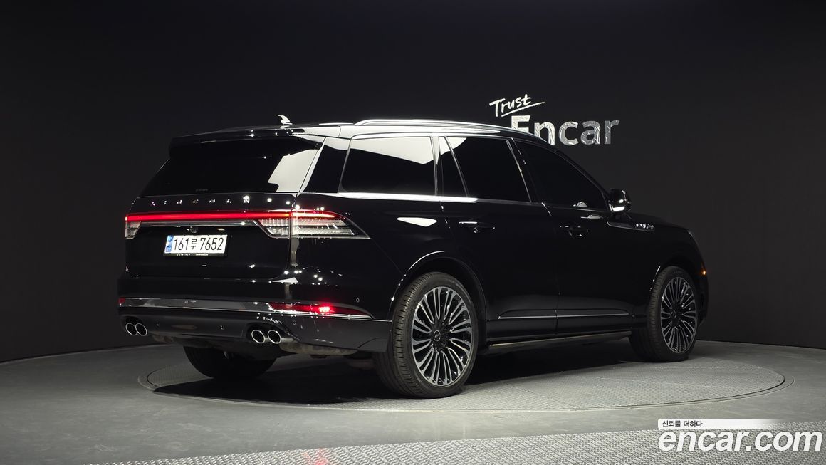 Lincoln Aviator 2023