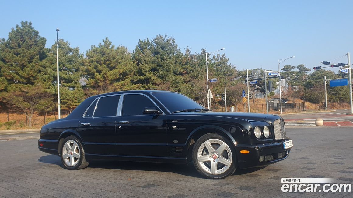 Bentley Arnage 2005