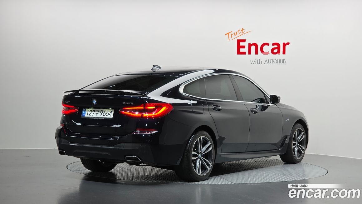 BMW Gran Turismo 2021