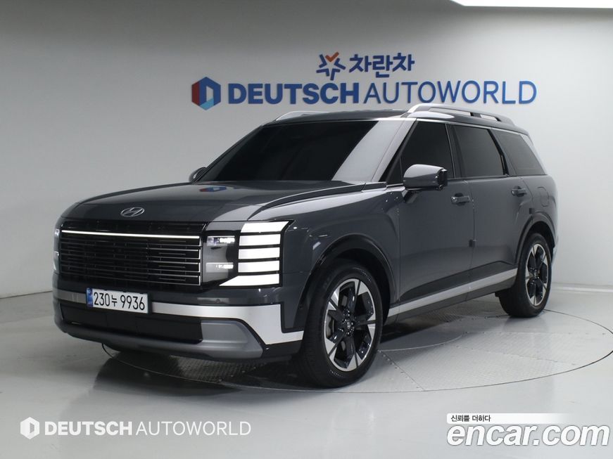 Hyundai Palisade 2026