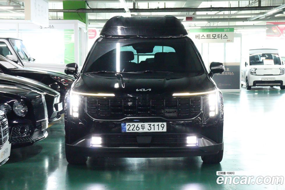 Kia Canival 2024