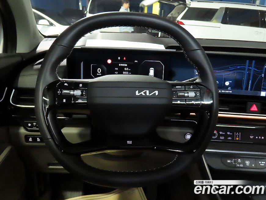 Kia Canival 2026