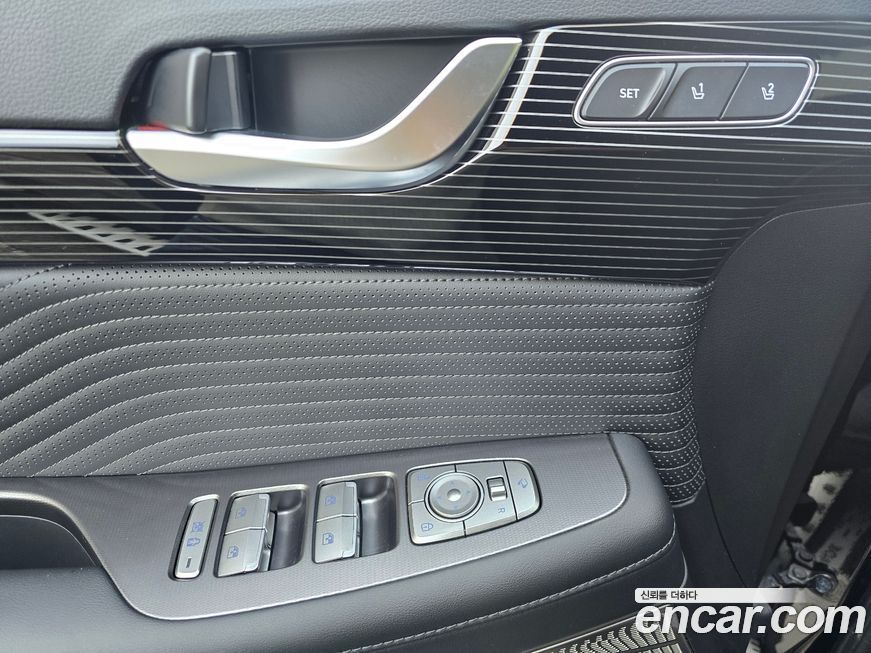 Hyundai Palisade 2024