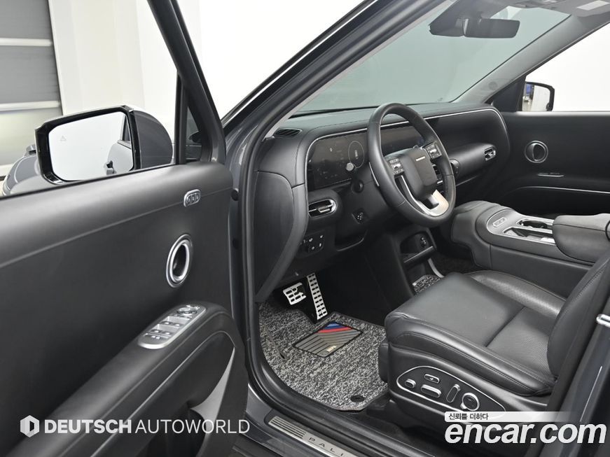 Hyundai Palisade 2026