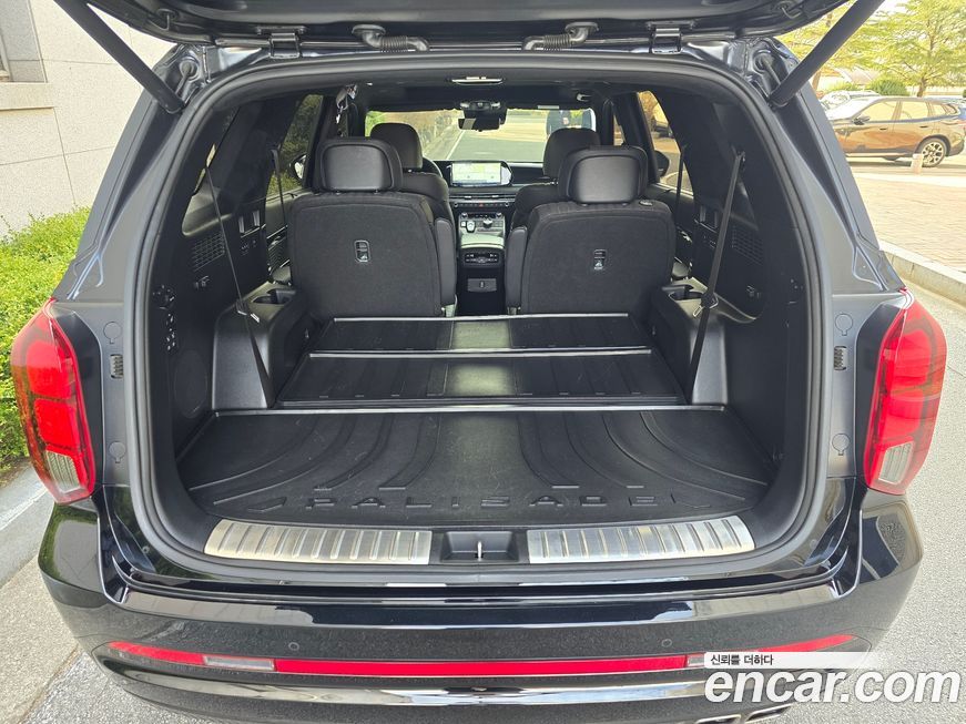 Hyundai Palisade 2024