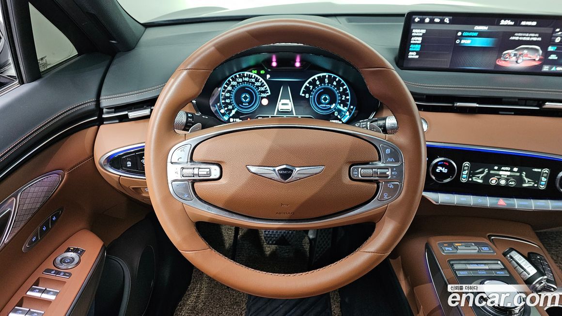 Genesis GV70 2024