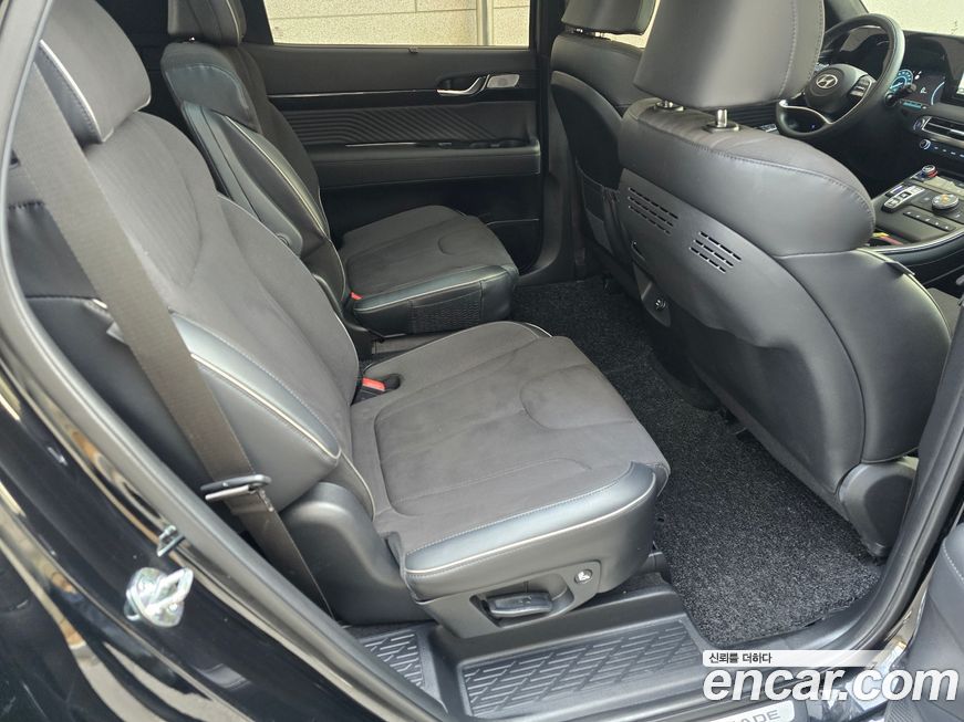 Hyundai Palisade 2024