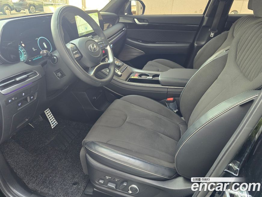 Hyundai Palisade 2024