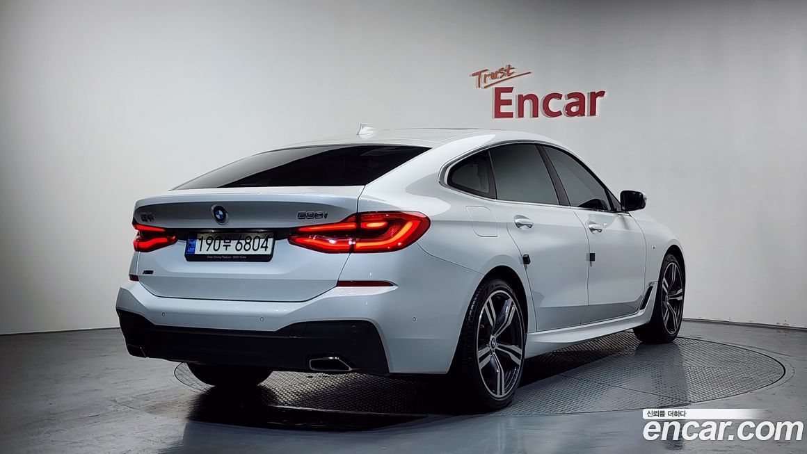 BMW Gran Turismo 2022