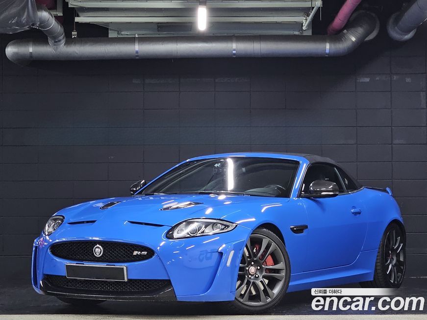 Jaguar XKR 2013