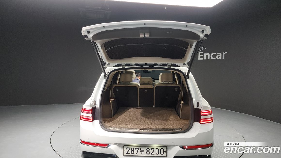 Genesis GV80 2020