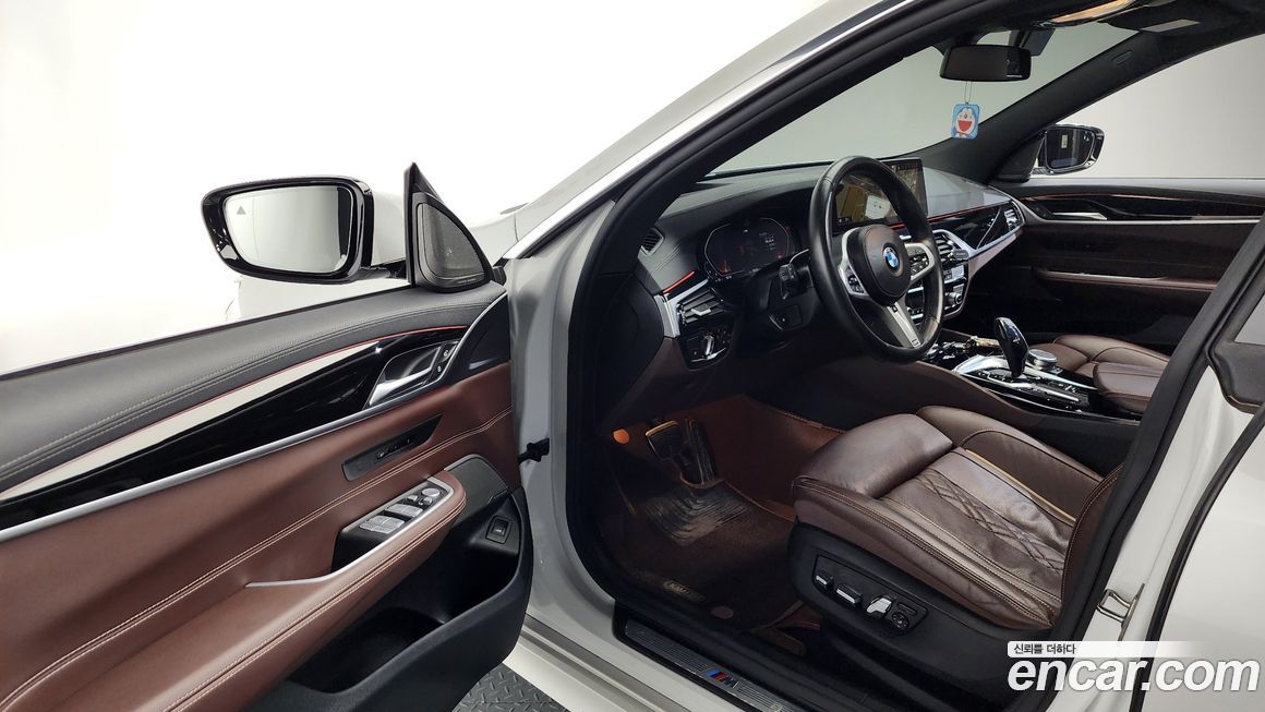 BMW Gran Turismo 2022