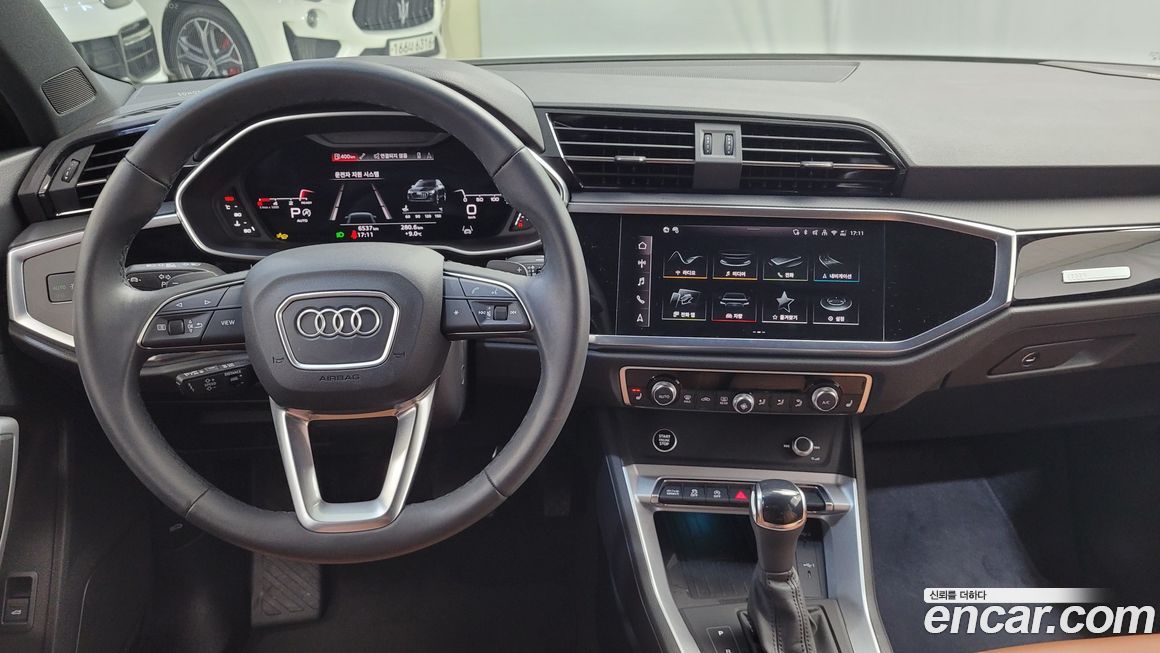Audi Q3 2025