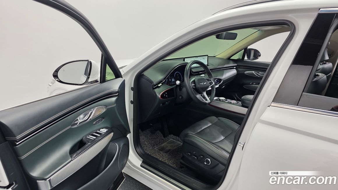 Genesis GV70 2022