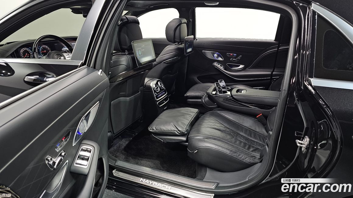 Mercedes-Benz S-Class 2018