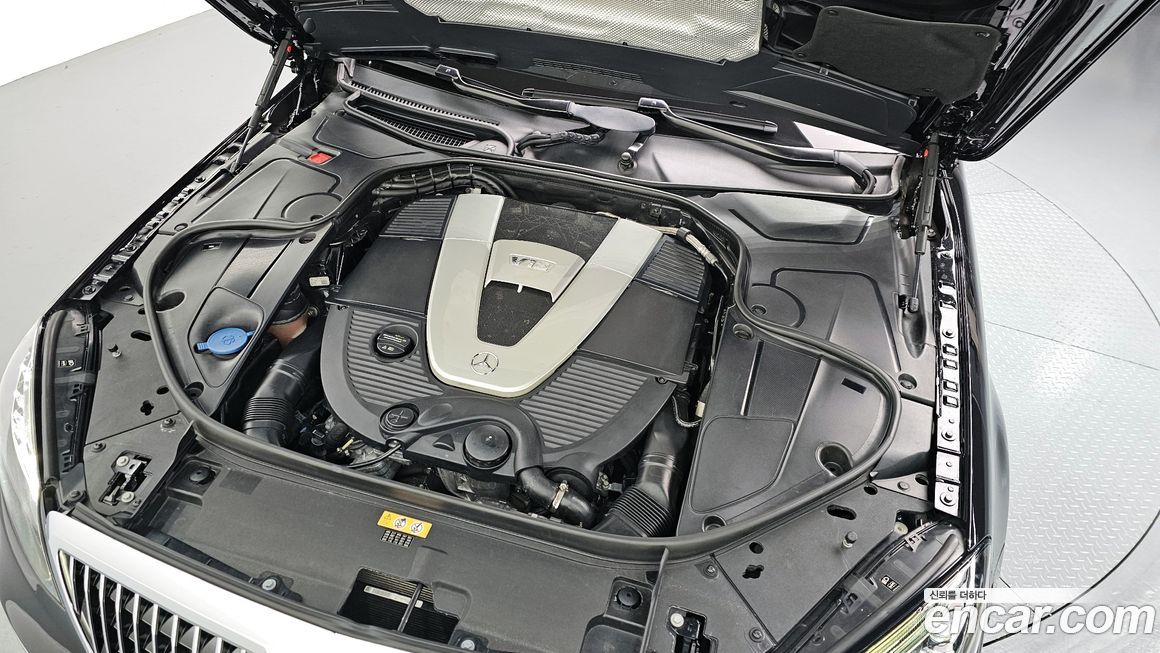 Mercedes-Benz S-Class 2018