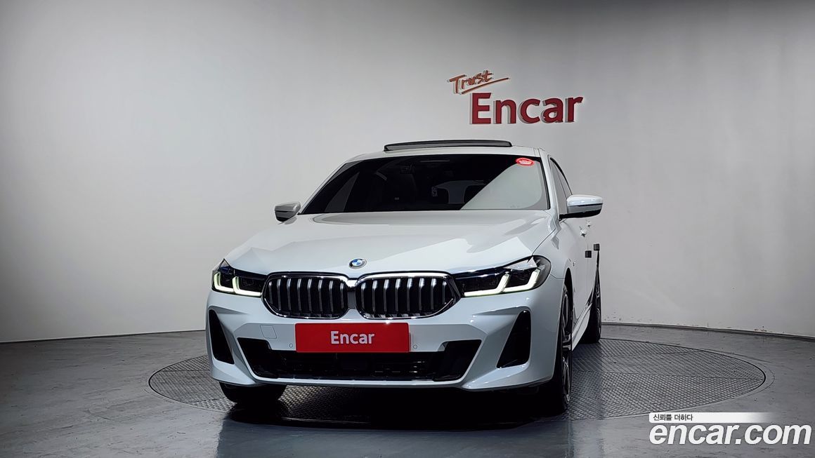 BMW Gran Turismo 2022