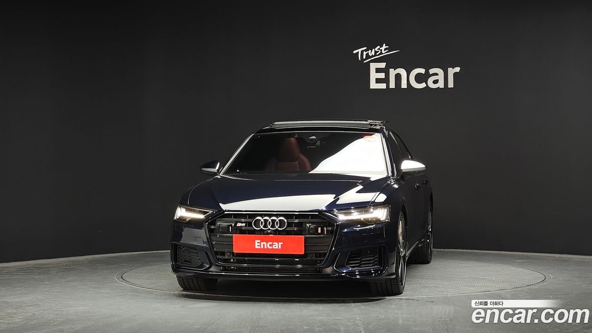 Audi S6 2023