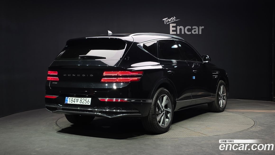 Genesis GV80 2024