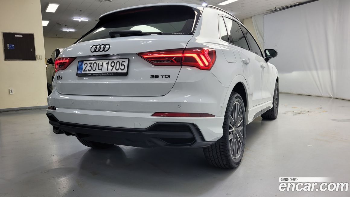 Audi Q3 2025