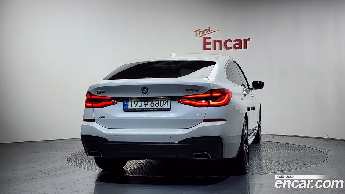 BMW Gran Turismo 2022