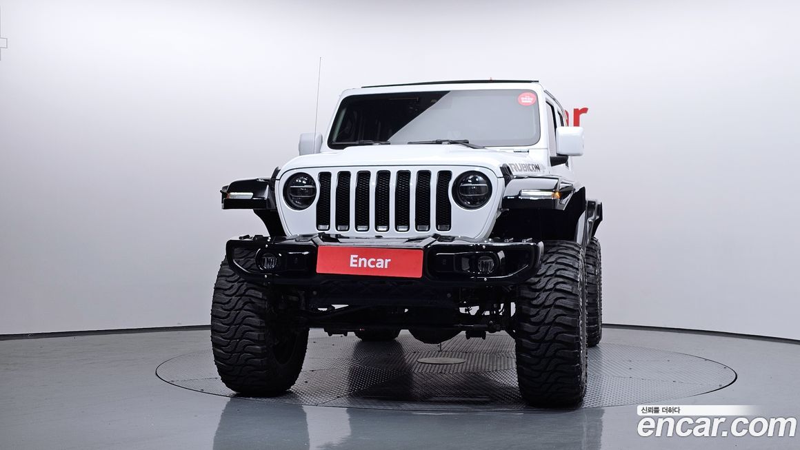 Jeep Wrangler 2020
