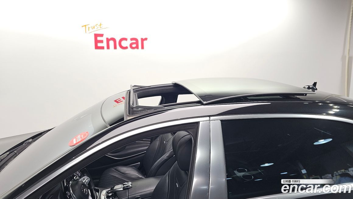 Mercedes-Benz S-Class 2018