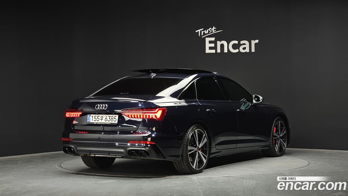 Audi S6 2023