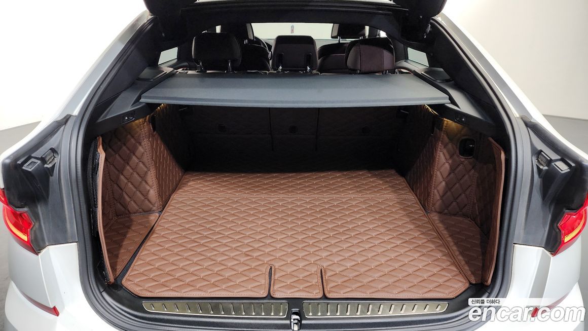 BMW Gran Turismo 2022