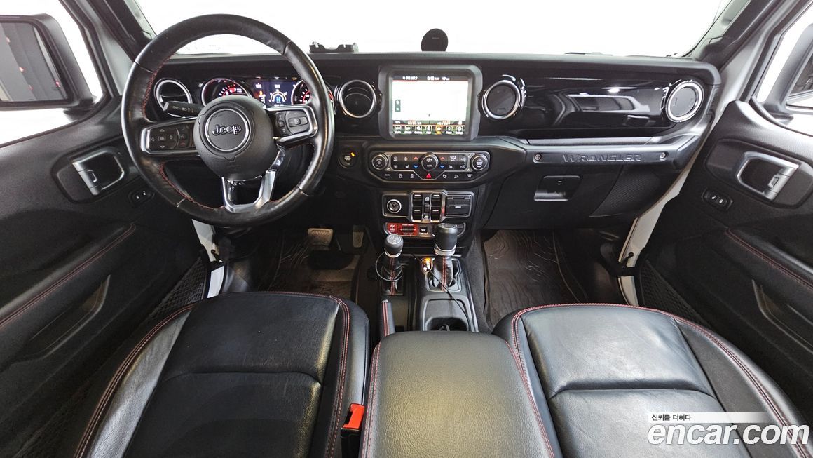 Jeep Wrangler 2020