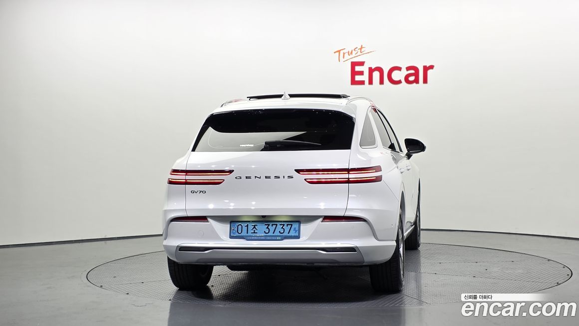 Genesis GV70 2022