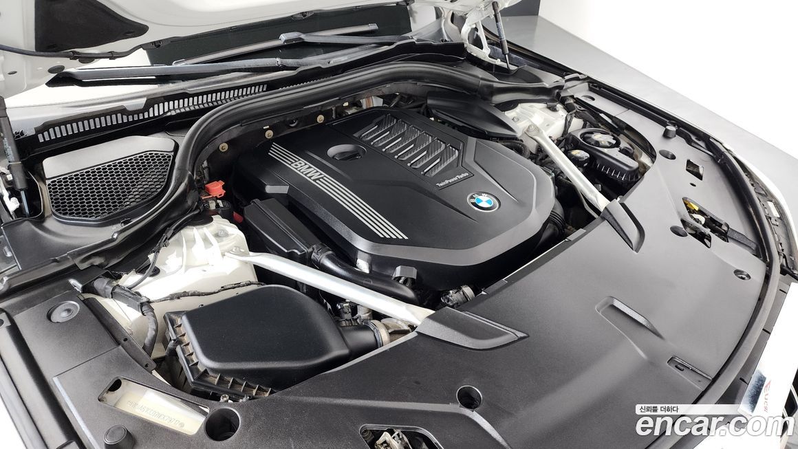 BMW Gran Turismo 2022