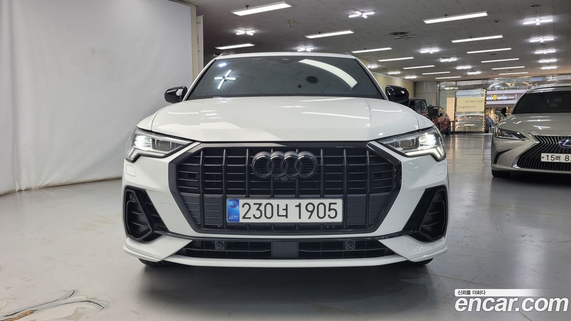 Audi Q3 2025