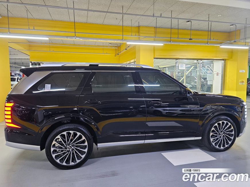 Hyundai Palisade 2026
